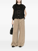 Forte Forte Voile Cotton And Silk Shirt
