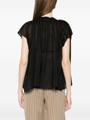 Forte Forte Voile Cotton And Silk Shirt