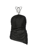 Top Semicouture Becka in Lino