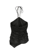 Top Semicouture Becka in Lino