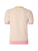 Fendi Cotton And Silk Top