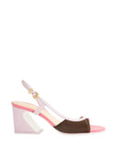 Fendi Fendi Arco Lederpumps