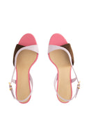 Fendi Fendi Arco Lederpumps