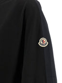 Kurzes Kleid aus Moncler-Baumwollmischung