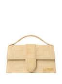 Jacquemus Le Grand Bambino Leather Handbag