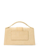 Jacquemus Le Grand Bambino Leather Handbag