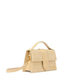 Jacquemus Le Grand Bambino Leather Handbag