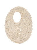 Jacquemus Le Petit Rond Spiaggia Handtasche