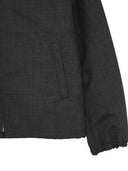 Auralee nylon jack met ritssluiting