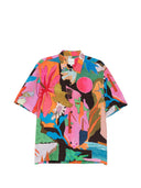 Paul Smith bedrucktes Hemd