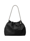 Tory Burch Fleming Nylon Hobo Bag