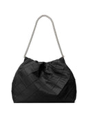 Tory Burch Fleming Nylon Hobo Bag