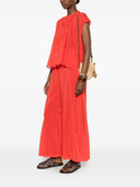 Forte Forte Voile Cotton And Silk Shirt