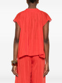 Forte Forte Voile Cotton And Silk Shirt