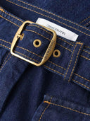 Zimmermann Luna Utility Denim Jeans