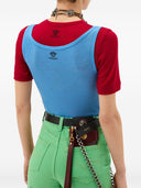Versace Medusa-Tanktop aus Wolle
