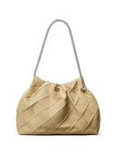 Tory Burch Fleming Hobo-Tasche aus Nylon