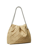 Tory Burch Fleming Hobo-Tasche aus Nylon