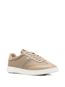 Emporio Armani Leather Sneakers