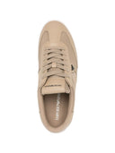 Emporio Armani Leather Sneakers