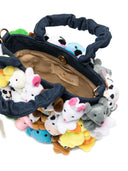 La Milanesa Toy Kleine Handtasche