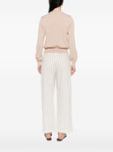 Baby-Fox-Woll-Cardigan von Maison Kitsune