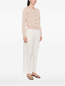 Baby-Fox-Woll-Cardigan von Maison Kitsune