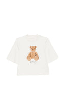 Palm Angels Bear Cotton T Shirt