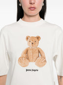 Palm Angels Bear Cotton T Shirt