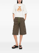 Palm Angels Bear Cotton T Shirt