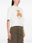 Palm Angels Bear Cotton T Shirt