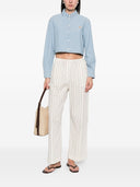 Camicia corta Maison Kitsune' Baby Fox