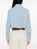 Camicia corta Maison Kitsune' Baby Fox