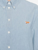 Camicia corta Maison Kitsune' Baby Fox