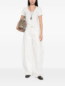 Base Linen T Shirt