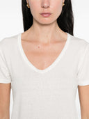 Base Linen T Shirt