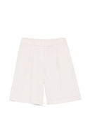Via Masini 80 Baumwoll-Bermudashorts