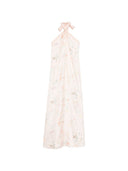 Forte Forte Printed Silk Dress
