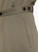Emporio Armani Capsule Wide Leg Trousers