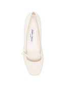 Jimmy Choo Elisa Ballerinas aus Lackleder
