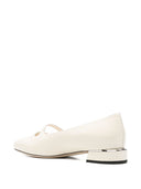 Jimmy Choo Elisa Ballerinas aus Lackleder