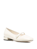 Jimmy Choo Elisa Ballerinas aus Lackleder