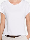 Base Cotton Blend T Shirt