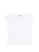 Base Cotton Blend T Shirt