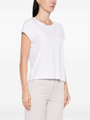 Base Cotton Blend T Shirt