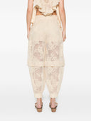 Zimmermann Luna Harem Trousers
