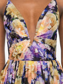 Zimmermann Luna Printed Mini Dress