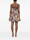 Zimmermann Luna Printed Mini Dress