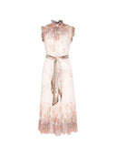 Zimmermann Alchemy Flatterkleid