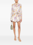 Zimmermann Luna bedruckte Bluse